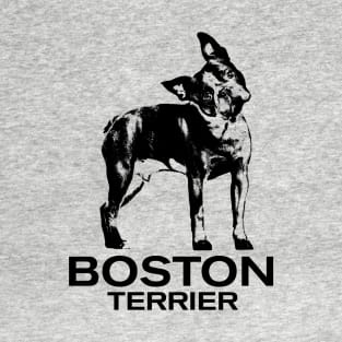 Boston Terrier T-Shirt